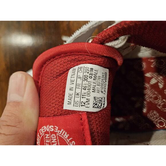 adidas B37769 Forum Low - Picture 8 of 8